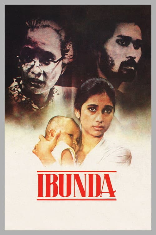 Ibunda (1986) poster