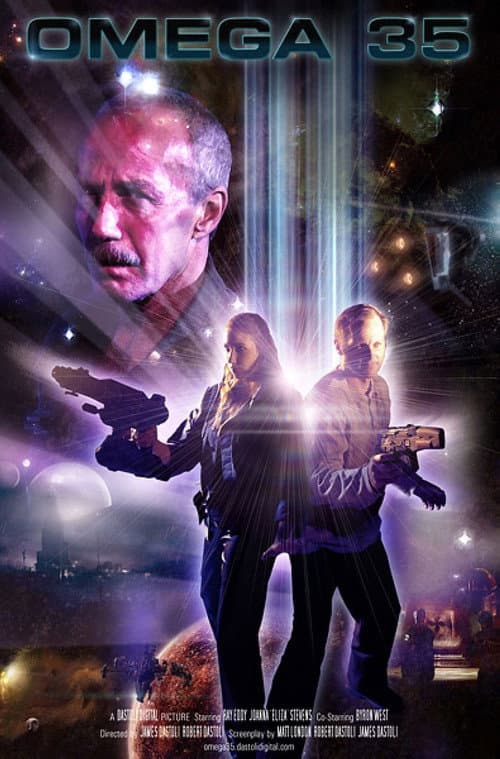 Omega 35 (2007) poster