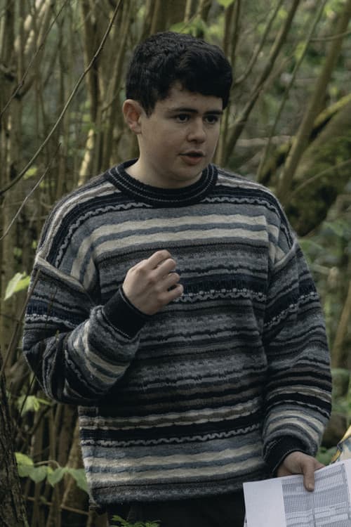 Josh Hedley foto