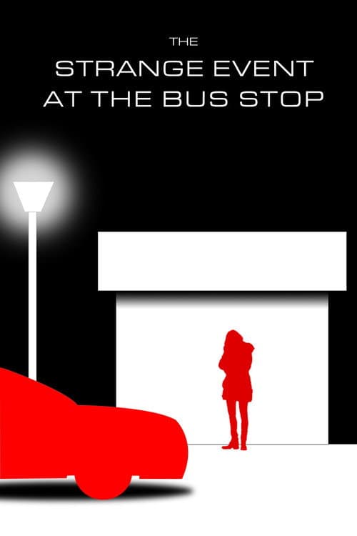 ANGST III: The Strange Event At The Bus Stop (2023) poster