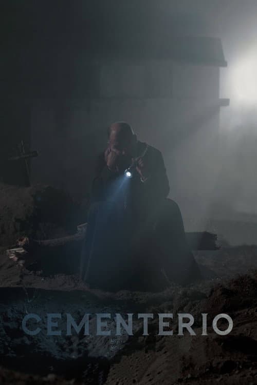 Cementerio (2017) poster