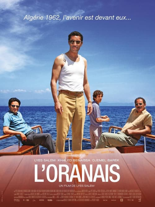 L'Oranais (2014) poster