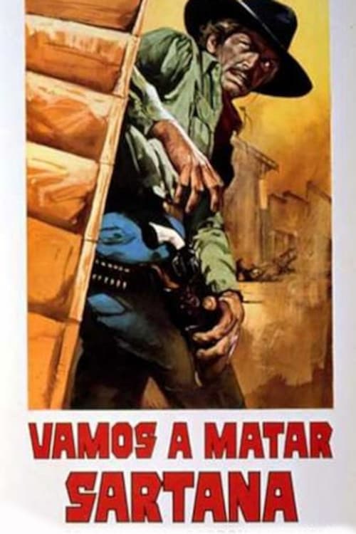 Vamos a matar Sartana (1971) poster