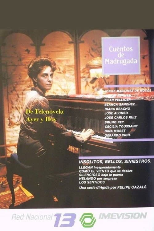 Dulce espiritu (1987) poster