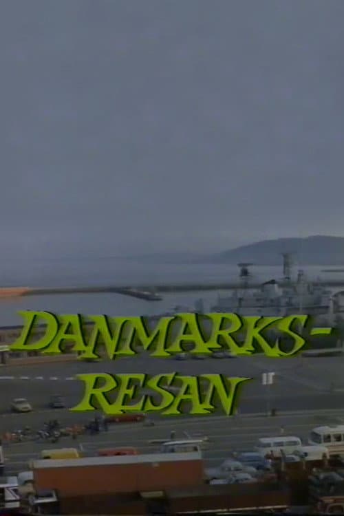 Danmarksresan (1978) poster