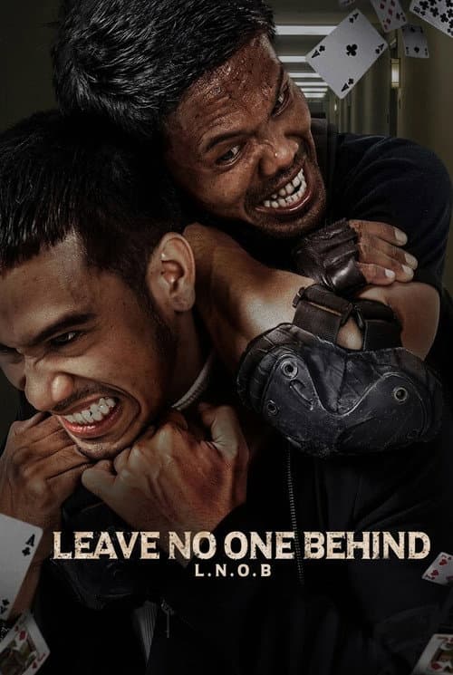 Leave No One Behind (2026) poster
