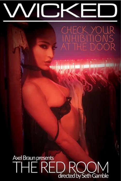 The Red Room (2021) poster