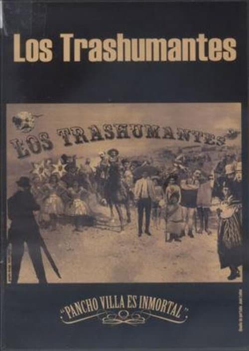 Los transhumantes (2009) poster