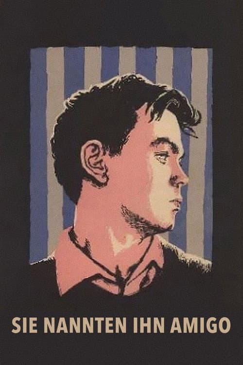 Sie nannten ihn Amigo (1959) poster