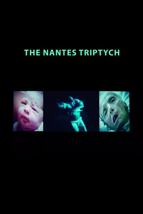The Nantes Triptych (1992) poster