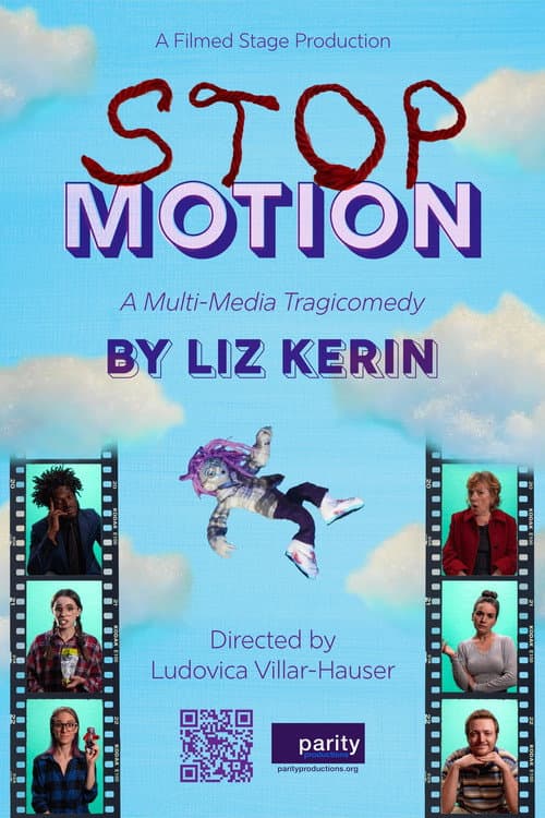 Stop-Motion (2024) poster