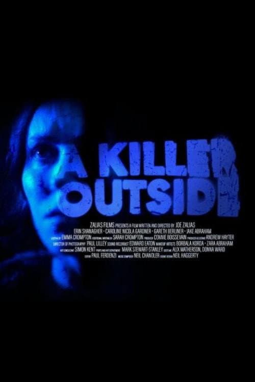 A Killer Outside (2022) poster