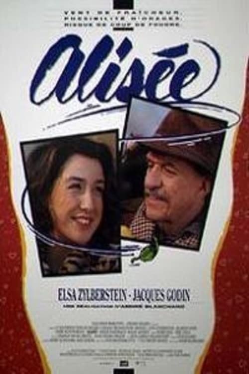 Alisée (1993) poster