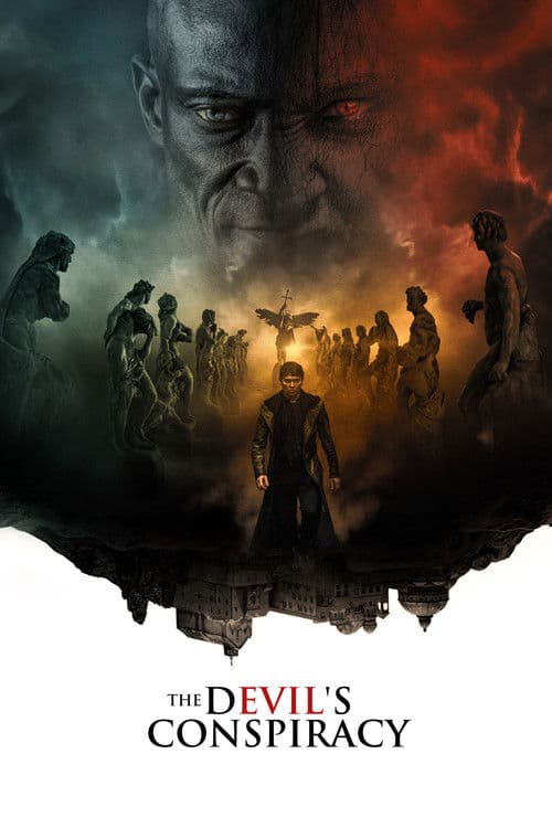 The Devil Conspiracy (2023) poster