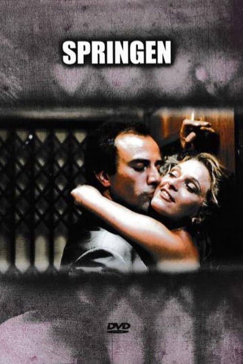 Springen (1986) poster