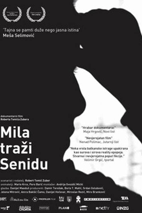 Mila traži Senidu (2010) poster