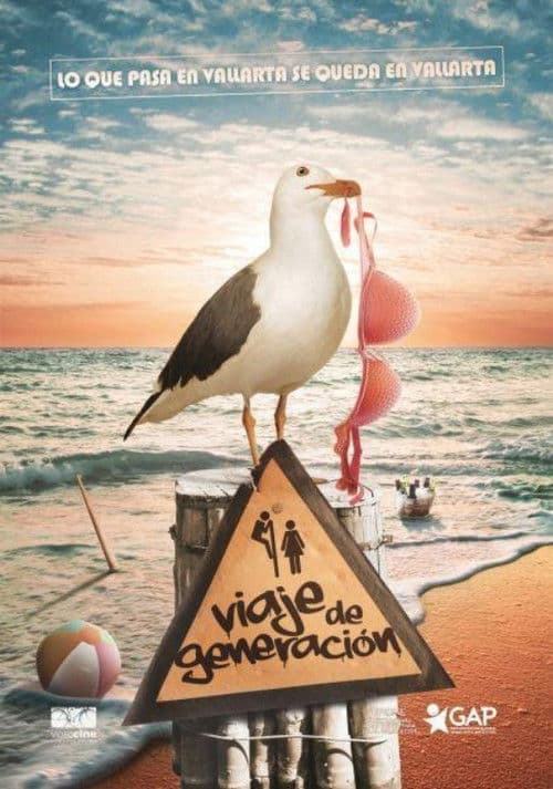 Viaje de generación (2012) poster