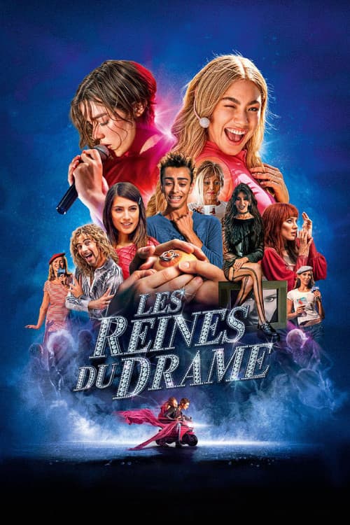 Les reines du drame (2024) poster