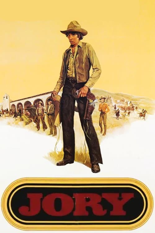 Jory (1973) poster