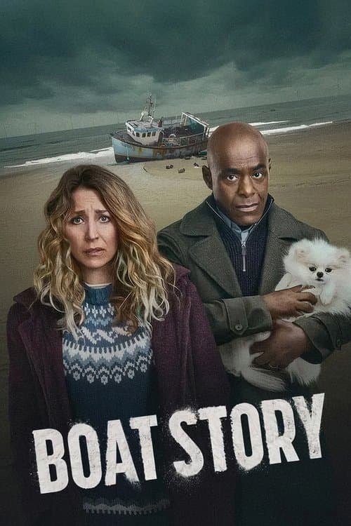 Boat Story (2023) poster
