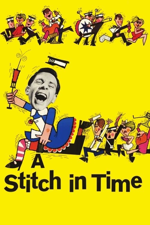 A Stitch in Time (1963) poster