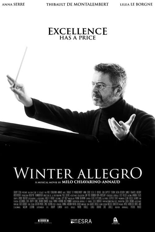 Winter Allegro (2023) poster