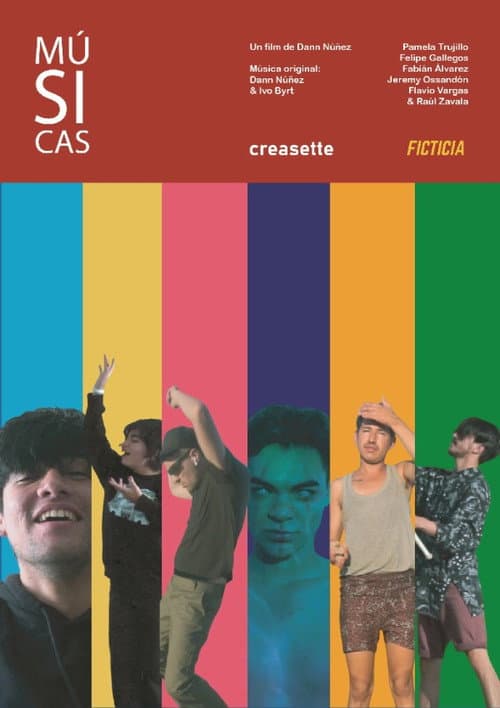 Músicas (2024) poster