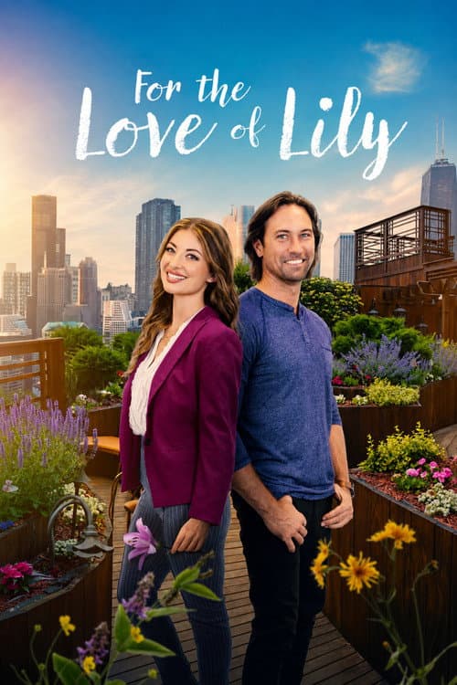 For the Love of Lily (2024) poster