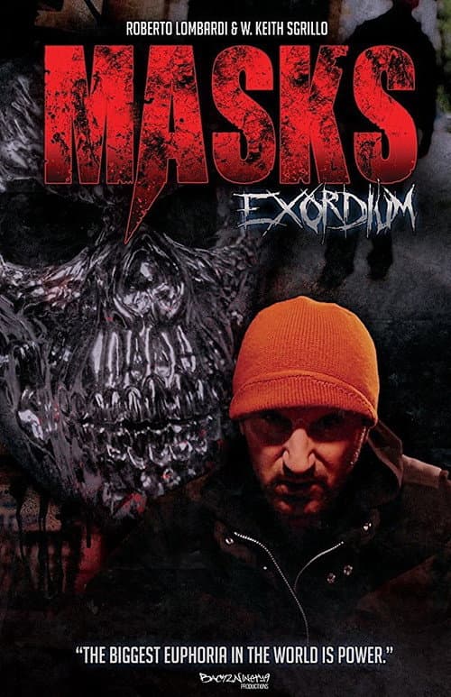 Masks: Exordium (2016) poster