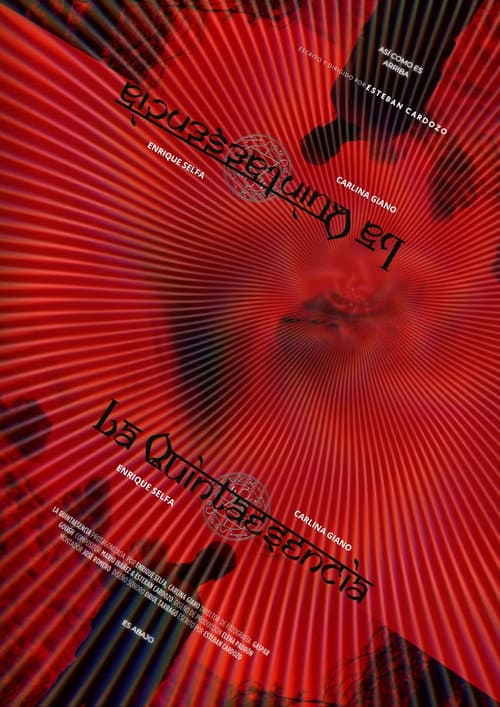 La Quintaesencia (2025) poster