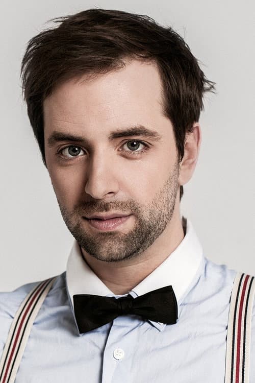 Étienne Dupuis foto
