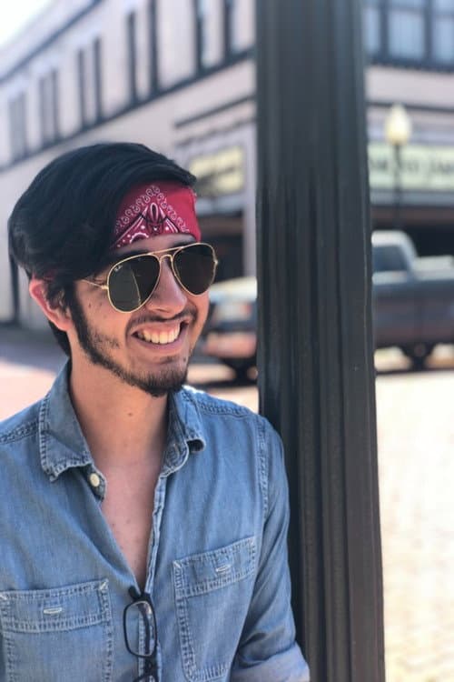 Seth Magana foto