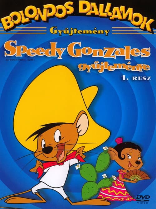 Looney Tunes: Best of Speedy Gonzales Volume 1 (1953) poster