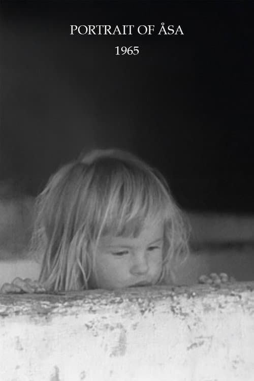 Porträtt av Åsa (1965) poster