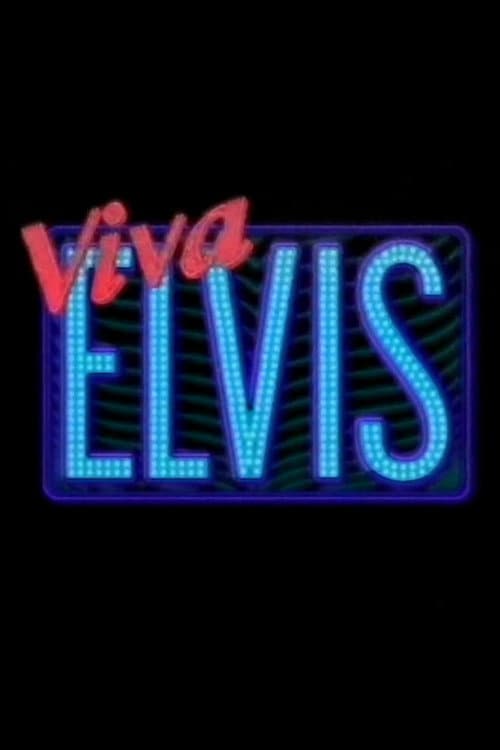 Viva Elvis (1991) poster