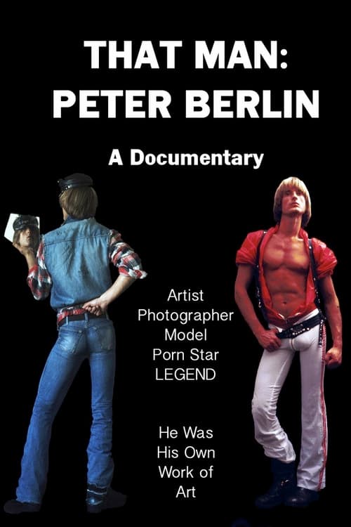 That Man: Peter Berlin (2006) poster