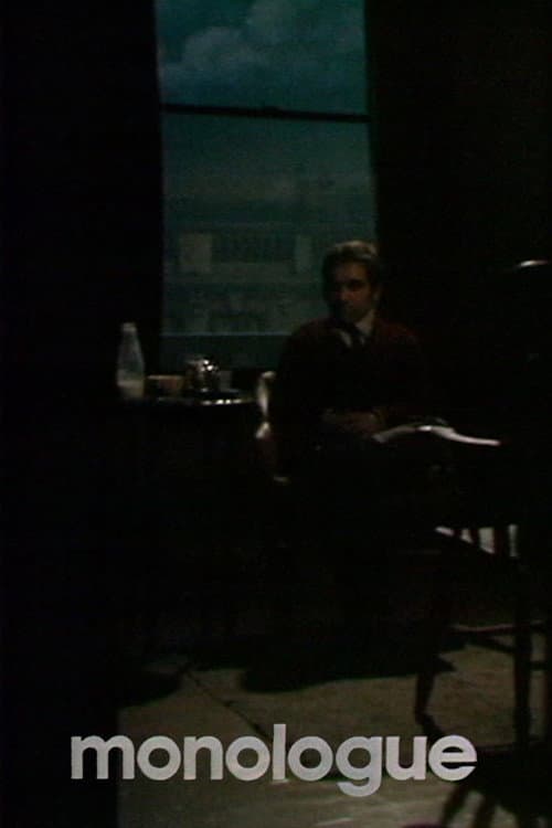 Monologue (1973) poster
