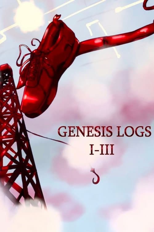 Genesis Logs I-III (2025) poster