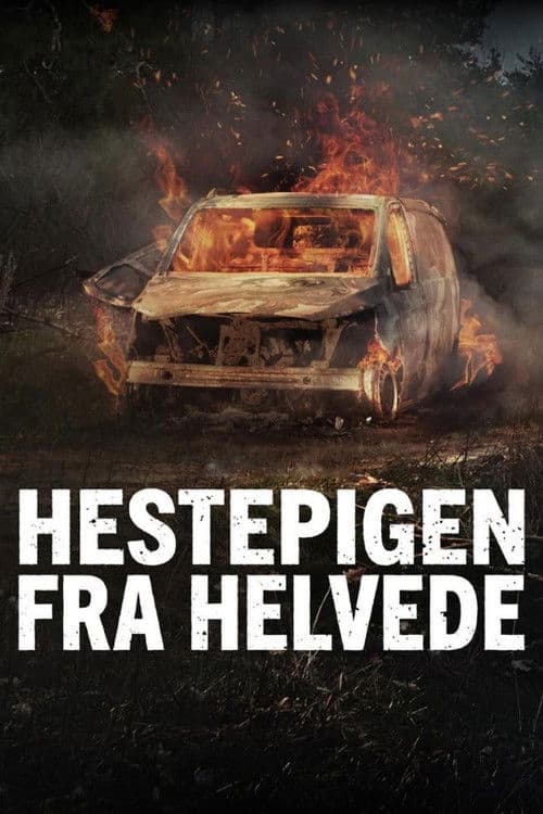 Hestepigen fra helvede (2025) poster