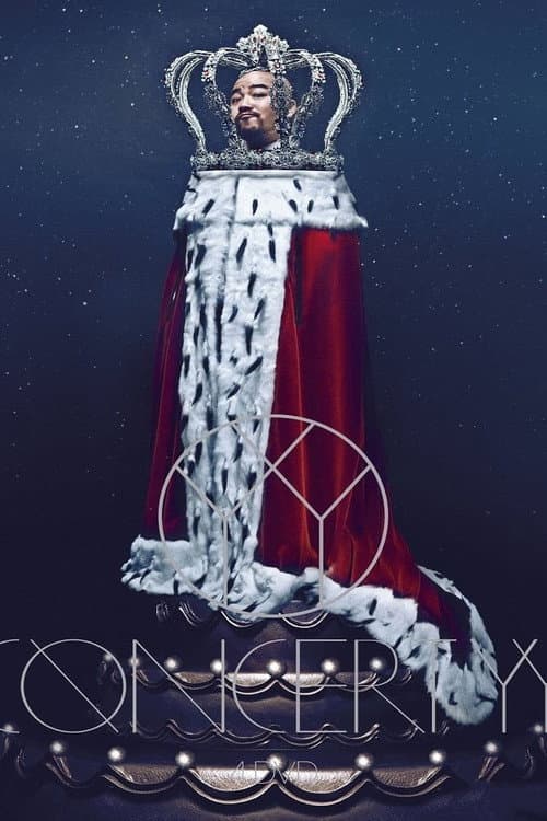 Concert YY 黃偉文作品展 (2012) poster