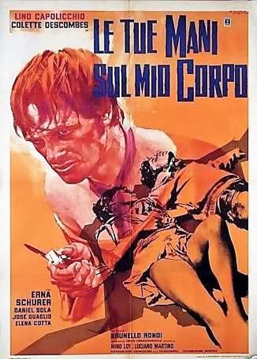 Le tue mani sul mio corpo (1970) poster