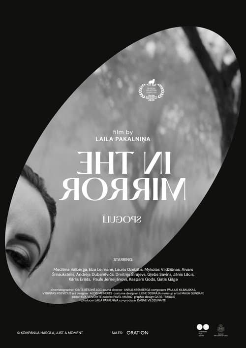Spogulī (2020) poster