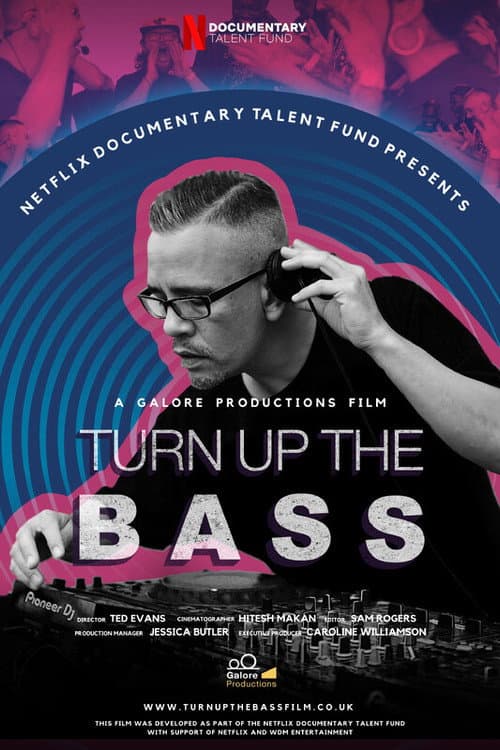 Turn Up The Bass (2024) poster