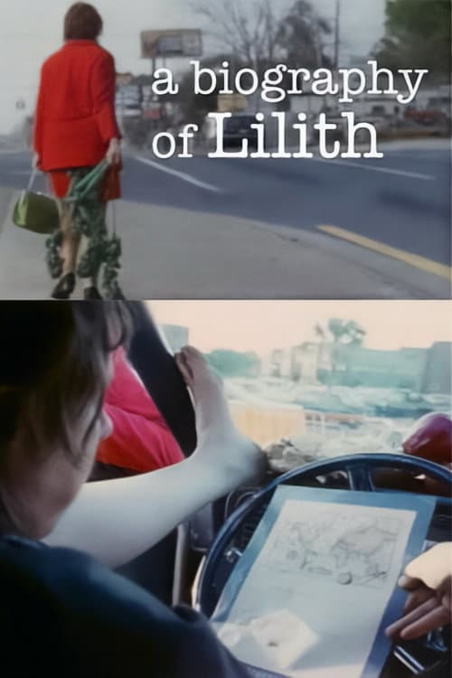 A Biography of Lilith (1997) poster