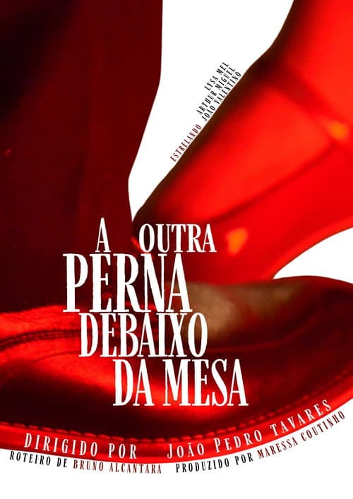 A Outra Perna Debaixo da Mesa (2025) poster