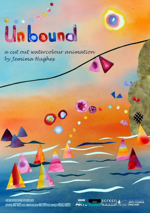 Unbound (2021) poster