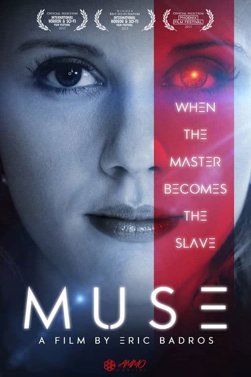 Muse (2015) poster