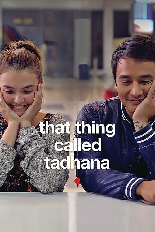 That Thing Called Tadhana (2015) poster