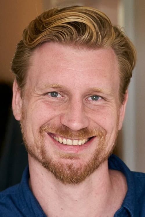 Andreas Jebro foto