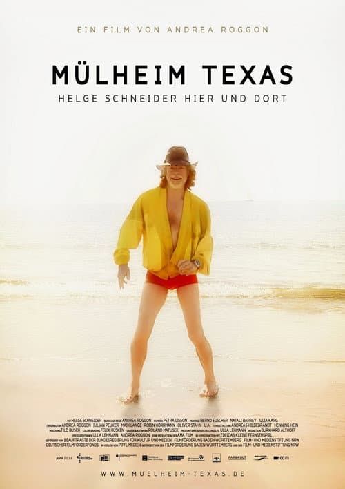 Mülheim Texas – Helge Schneider hier und dort (2015) poster
